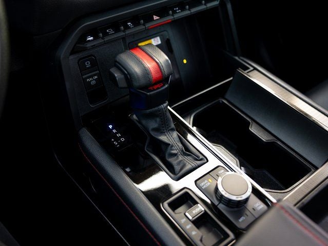 2023 Toyota Sequoia TRD Pro