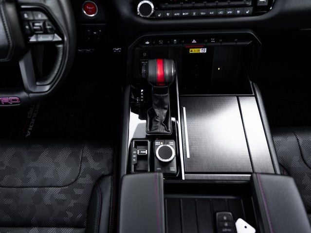 2023 Toyota Sequoia TRD Pro