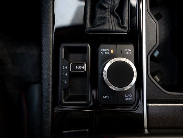 2023 Toyota Sequoia TRD Pro