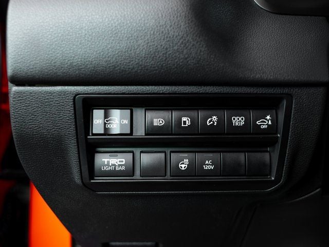 2023 Toyota Sequoia TRD Pro