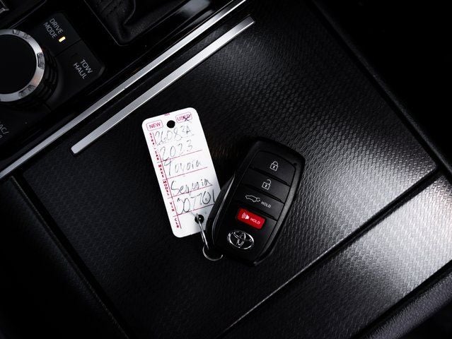 2023 Toyota Sequoia TRD Pro