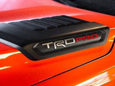 2023 Toyota Sequoia TRD Pro