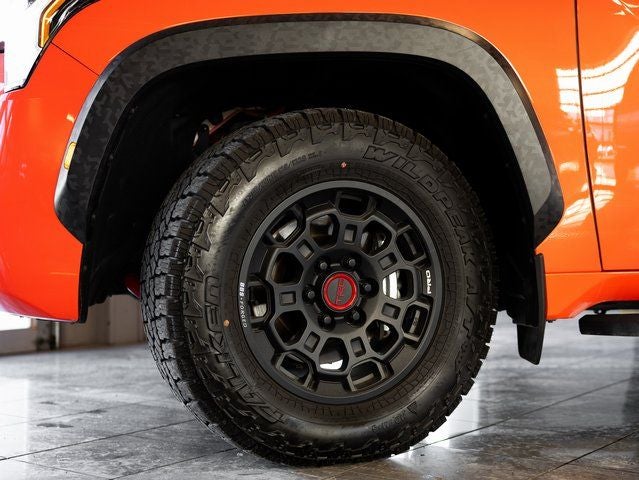 2023 Toyota Sequoia TRD Pro