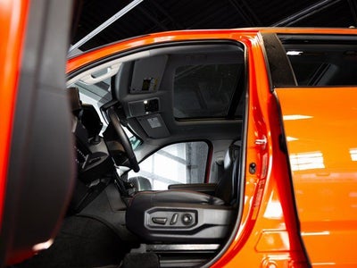 2023 Toyota Sequoia TRD Pro