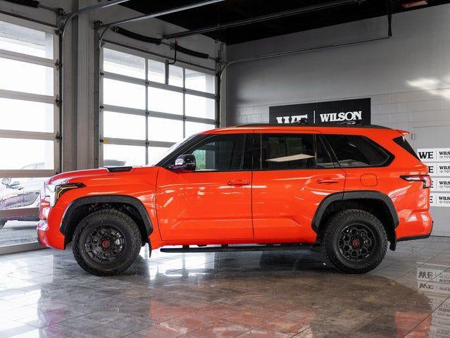 2023 Toyota Sequoia TRD Pro