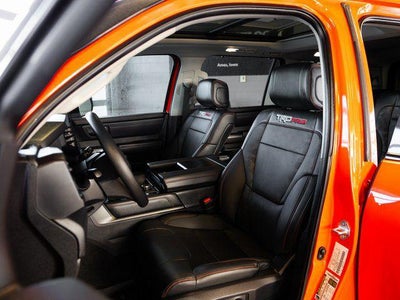 2023 Toyota Sequoia TRD Pro