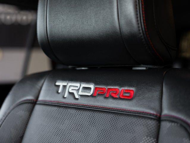 2023 Toyota Sequoia TRD Pro