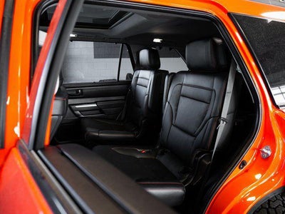 2023 Toyota Sequoia TRD Pro