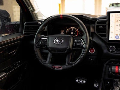 2023 Toyota Sequoia TRD Pro