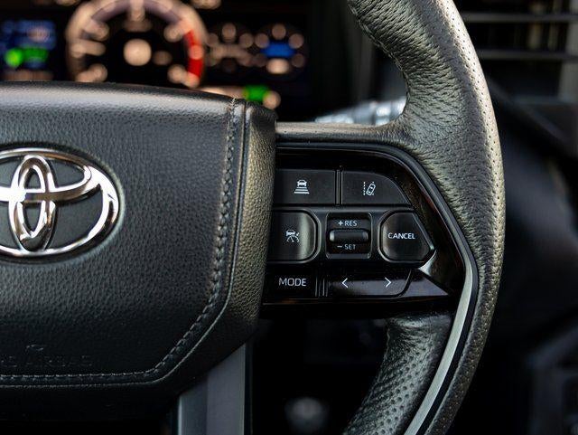 2023 Toyota Sequoia TRD Pro