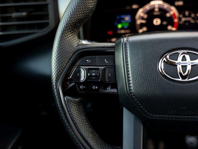 2023 Toyota Sequoia TRD Pro