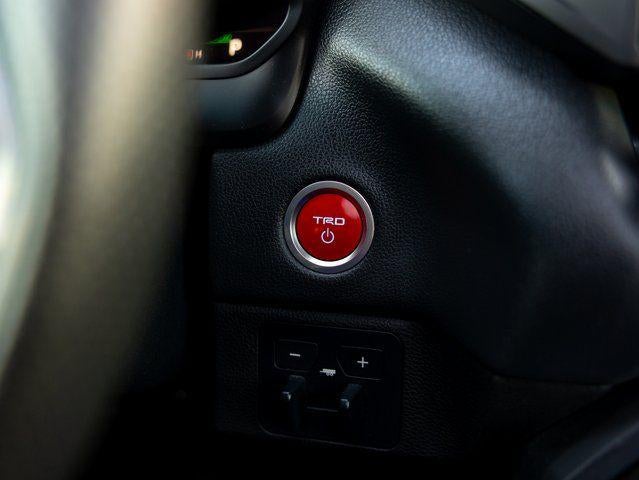 2023 Toyota Sequoia TRD Pro