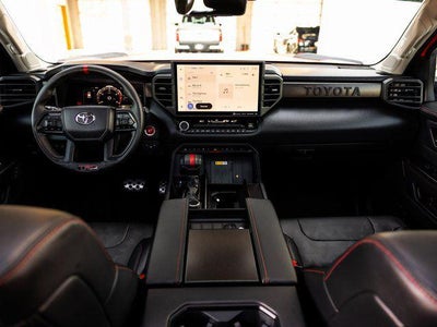 2023 Toyota Sequoia TRD Pro