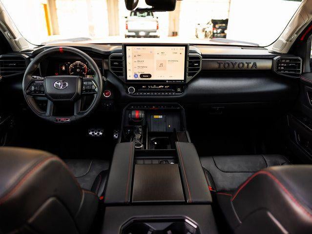 2023 Toyota Sequoia TRD Pro