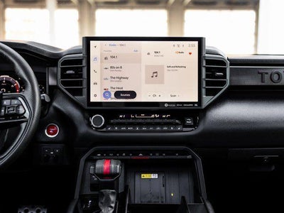 2023 Toyota Sequoia TRD Pro