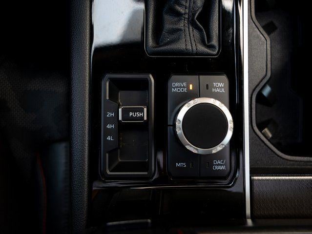 2023 Toyota Sequoia TRD Pro