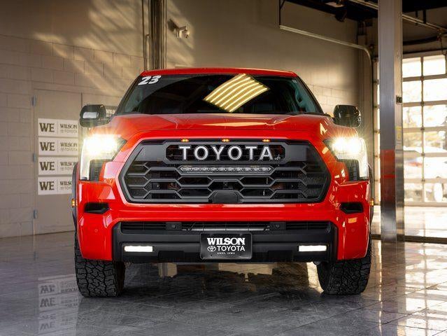 2023 Toyota Sequoia TRD Pro