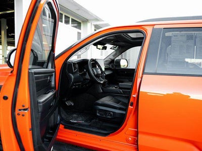 2023 Toyota Sequoia TRD Pro