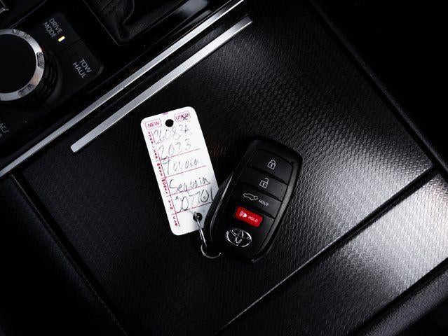 2023 Toyota Sequoia TRD Pro