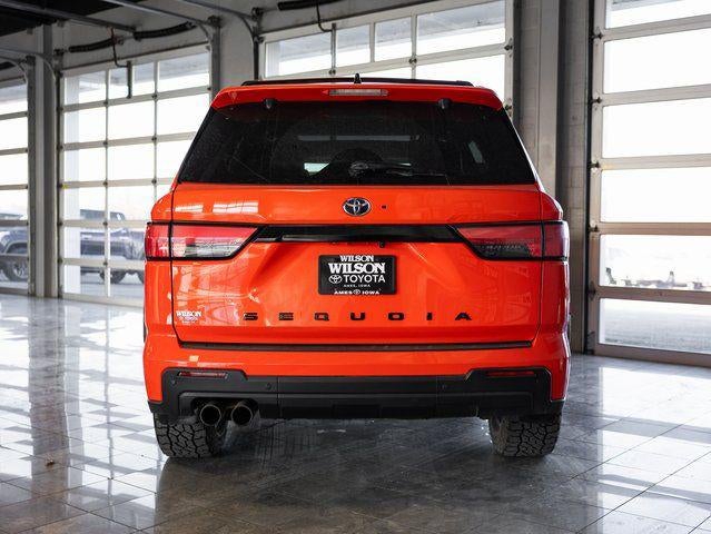 2023 Toyota Sequoia TRD Pro