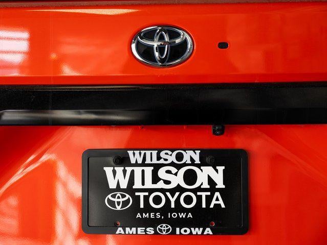 2023 Toyota Sequoia TRD Pro