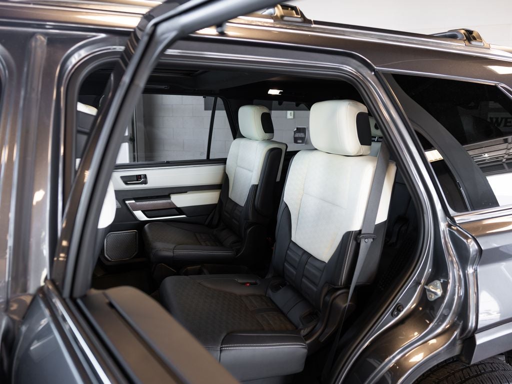 2023 Toyota Sequoia Capstone