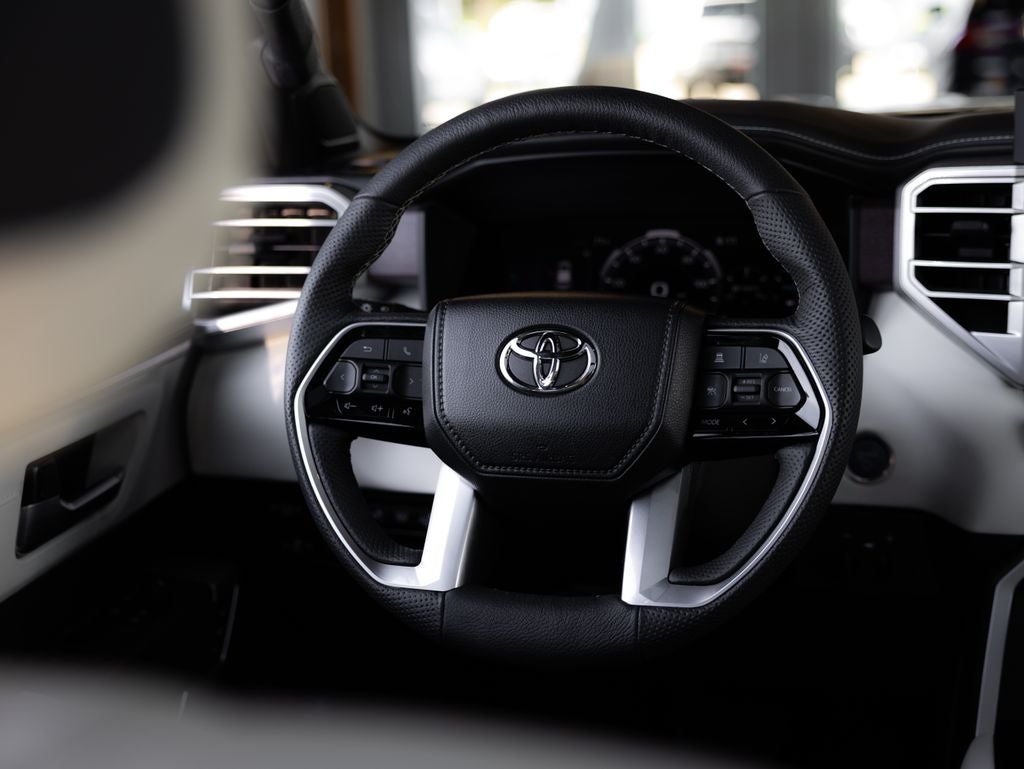 2023 Toyota Sequoia Capstone