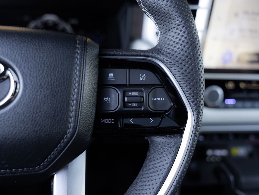 2023 Toyota Sequoia Capstone
