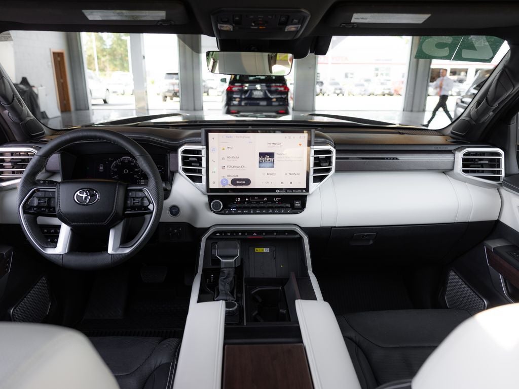 2023 Toyota Sequoia Capstone