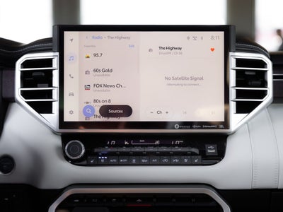 2023 Toyota Sequoia Capstone