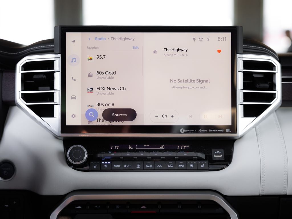 2023 Toyota Sequoia Capstone