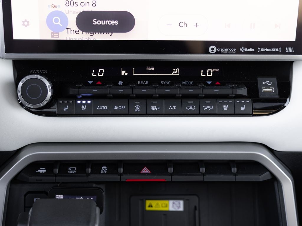 2023 Toyota Sequoia Capstone