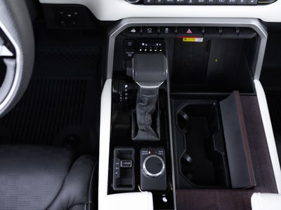 2023 Toyota Sequoia Capstone