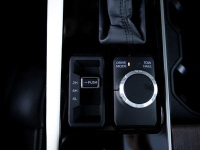 2023 Toyota Sequoia Capstone
