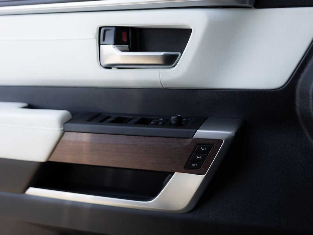 2023 Toyota Sequoia Capstone