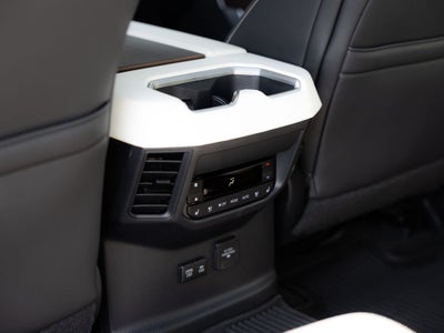 2023 Toyota Sequoia Capstone