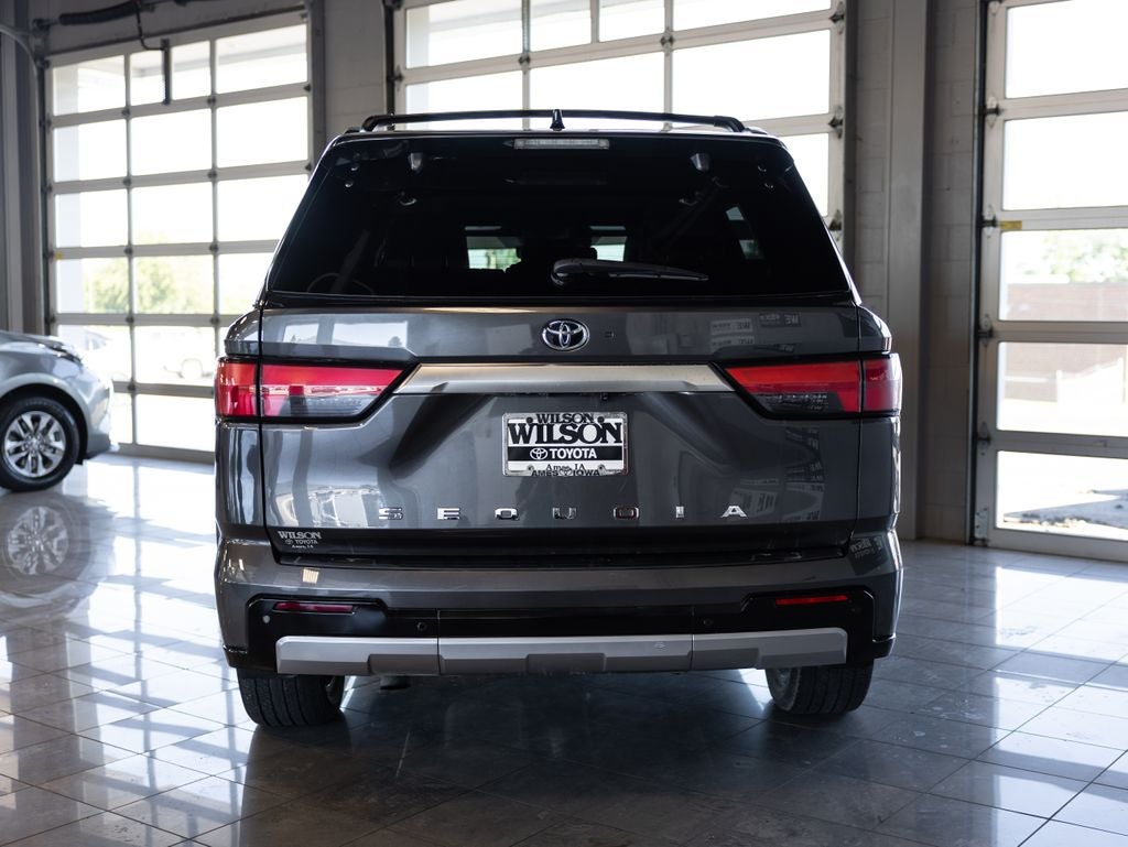 2023 Toyota Sequoia Capstone