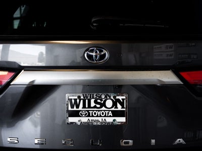 2023 Toyota Sequoia Capstone