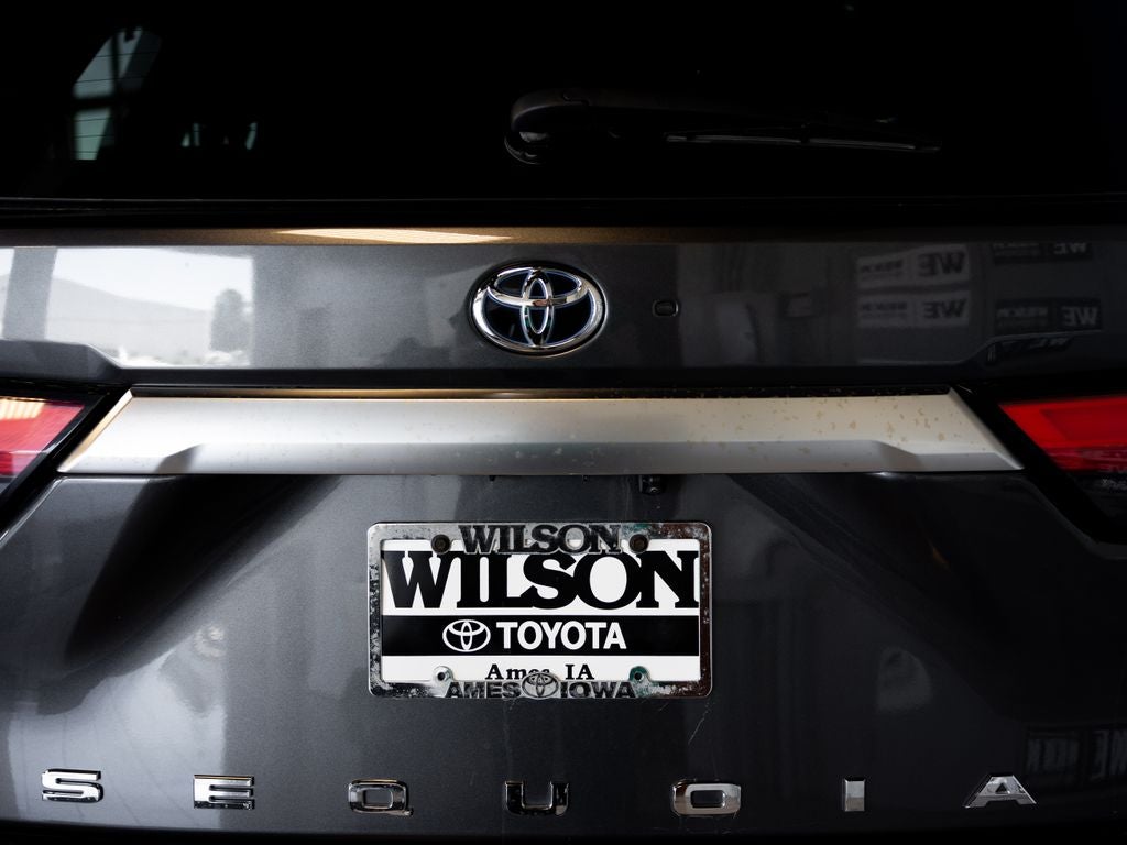 2023 Toyota Sequoia Capstone