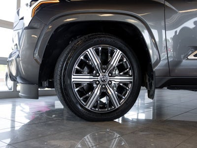 2023 Toyota Sequoia Capstone