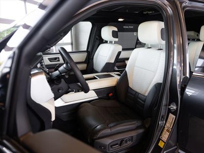 2023 Toyota Sequoia Capstone