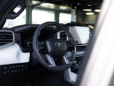 2023 Toyota Sequoia Capstone