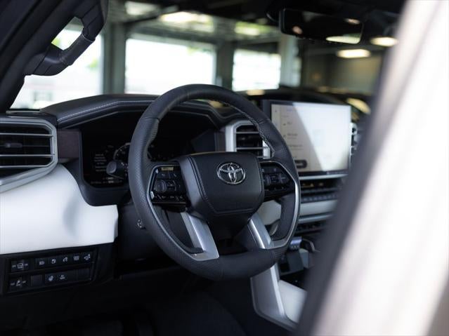 2023 Toyota Sequoia Capstone