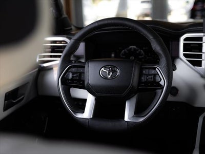 2023 Toyota Sequoia Capstone