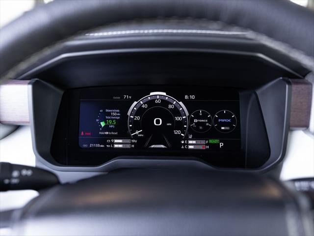 2023 Toyota Sequoia Capstone