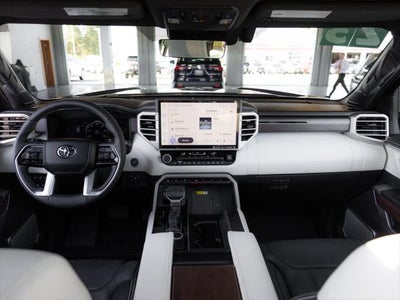 2023 Toyota Sequoia Capstone