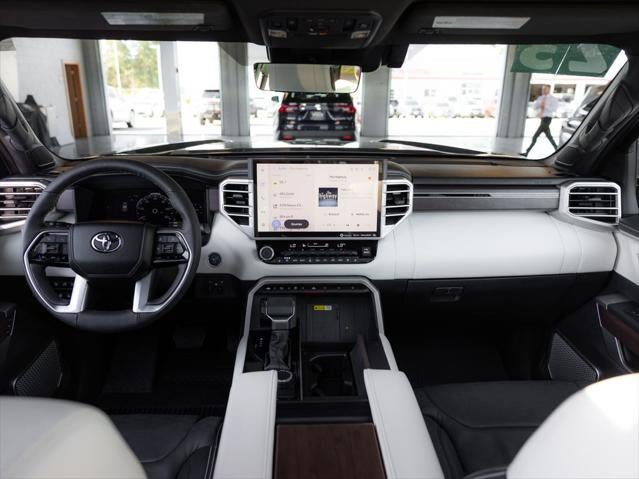 2023 Toyota Sequoia Capstone
