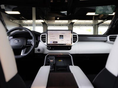 2023 Toyota Sequoia Capstone