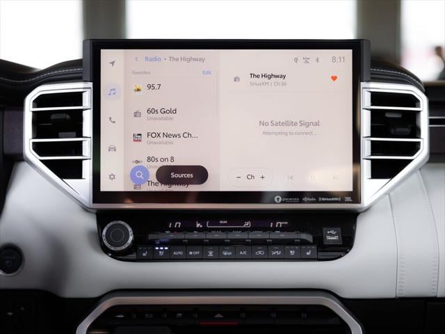 2023 Toyota Sequoia Capstone