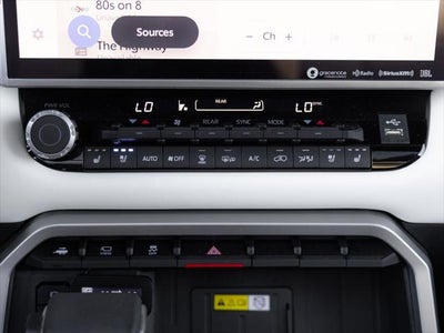 2023 Toyota Sequoia Capstone